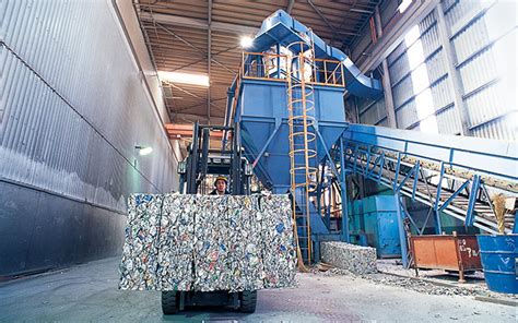 metal recycling companies uk